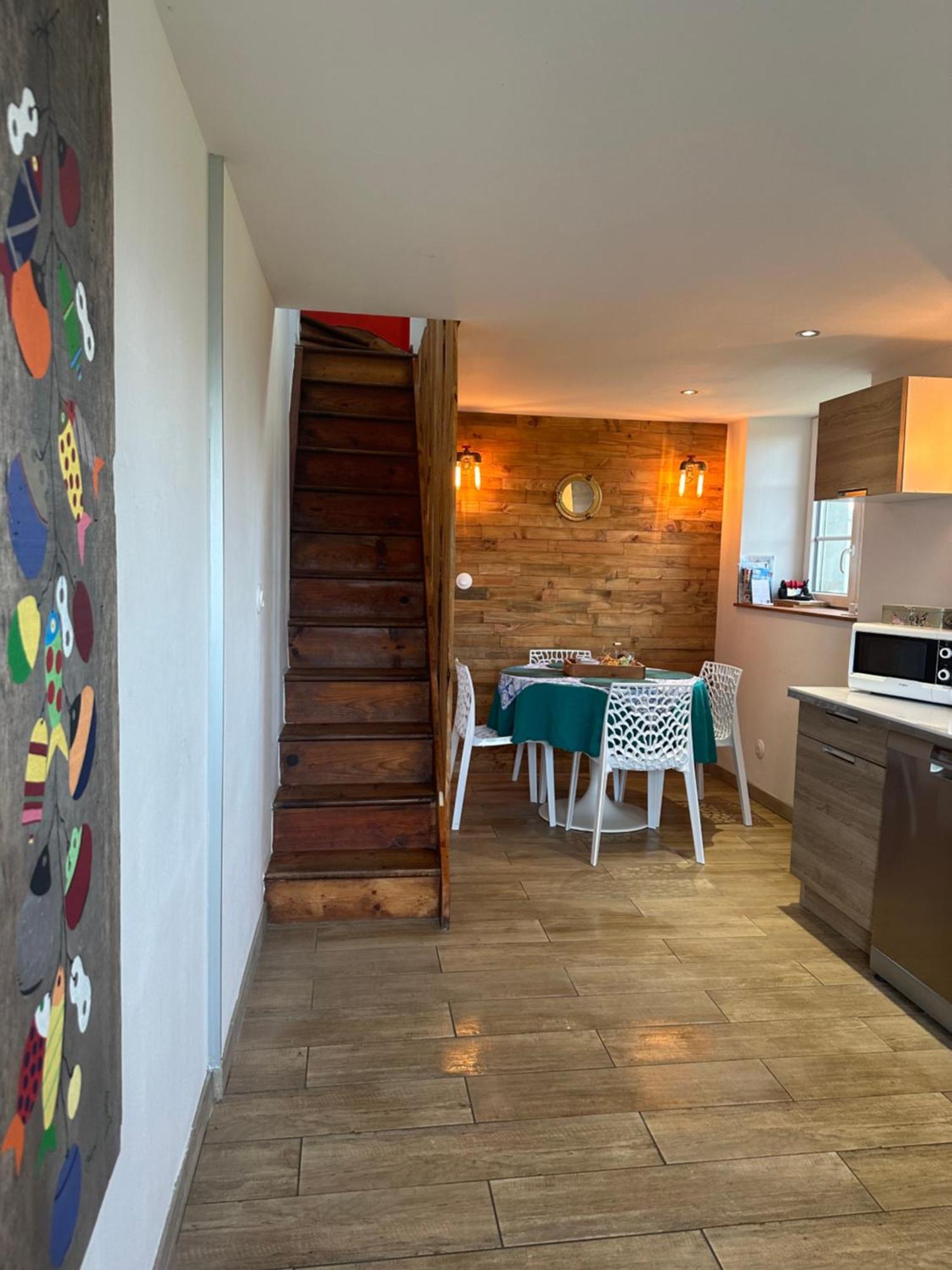 La Cle De Taule Villa Ngoại thất bức ảnh