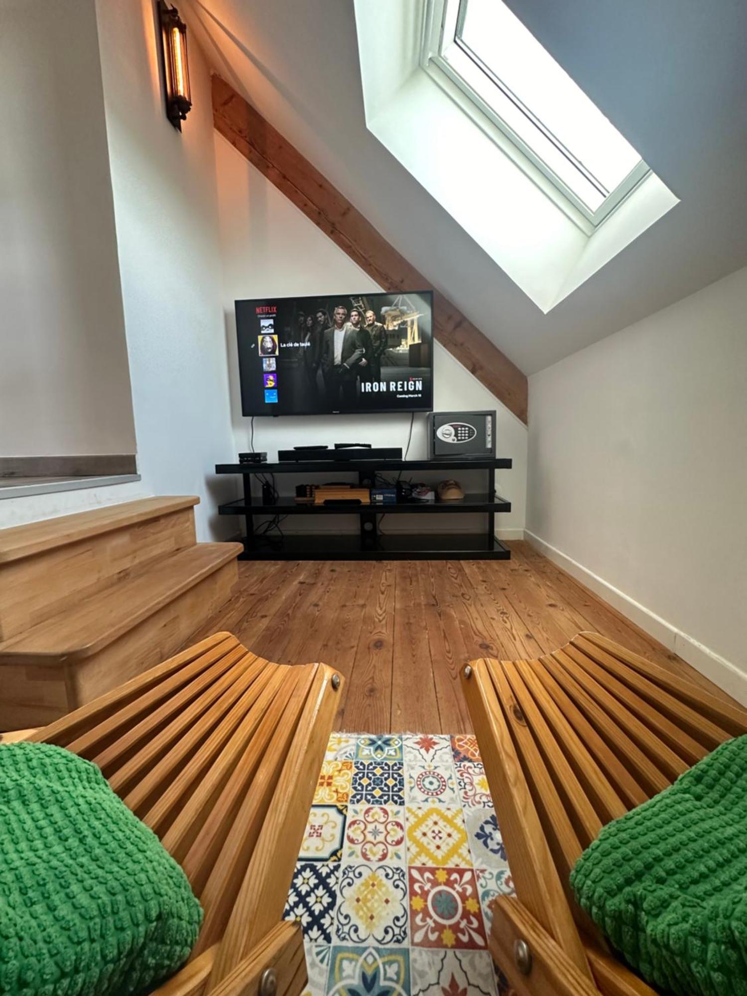La Cle De Taule Villa Ngoại thất bức ảnh