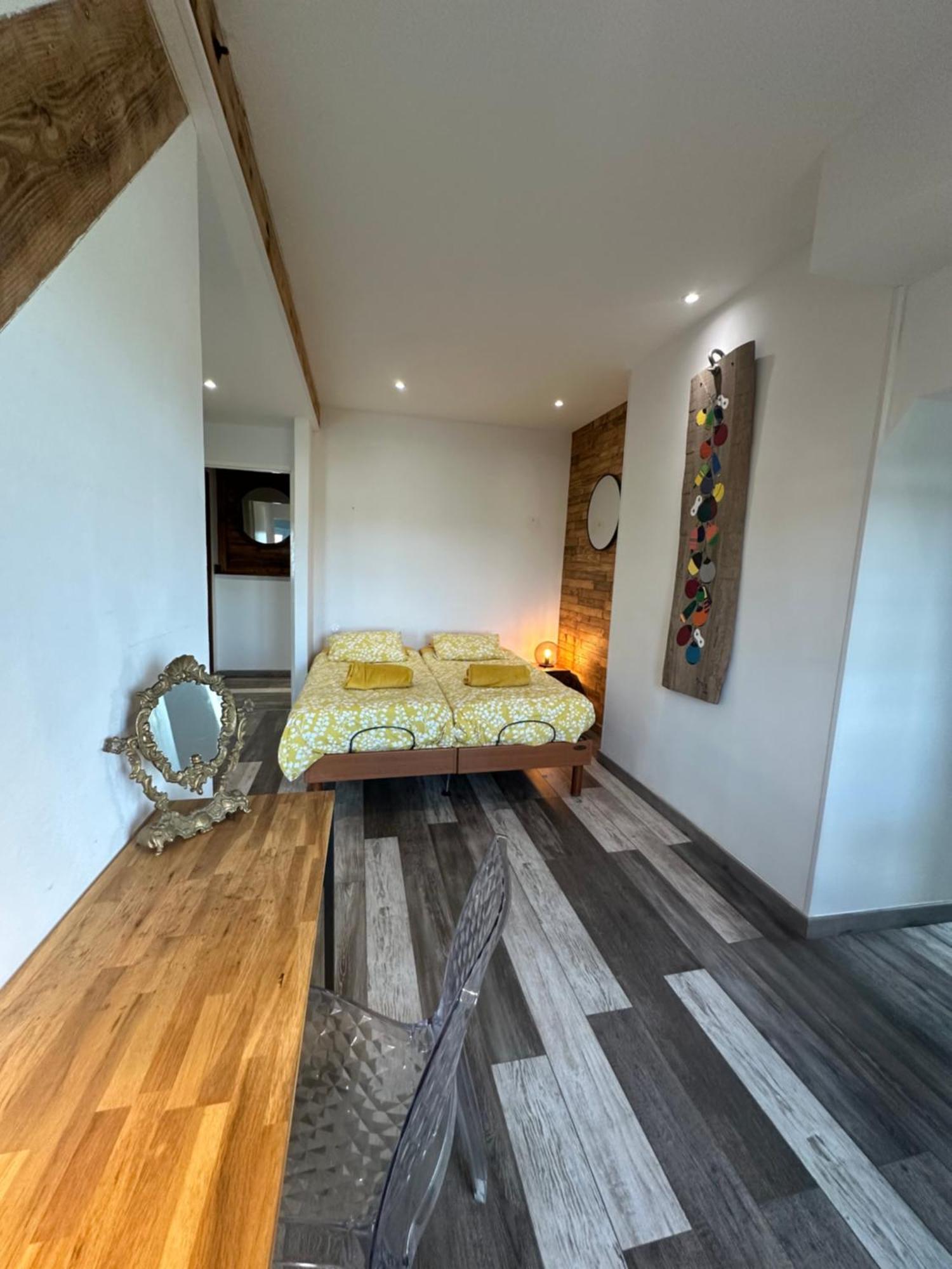 La Cle De Taule Villa Ngoại thất bức ảnh