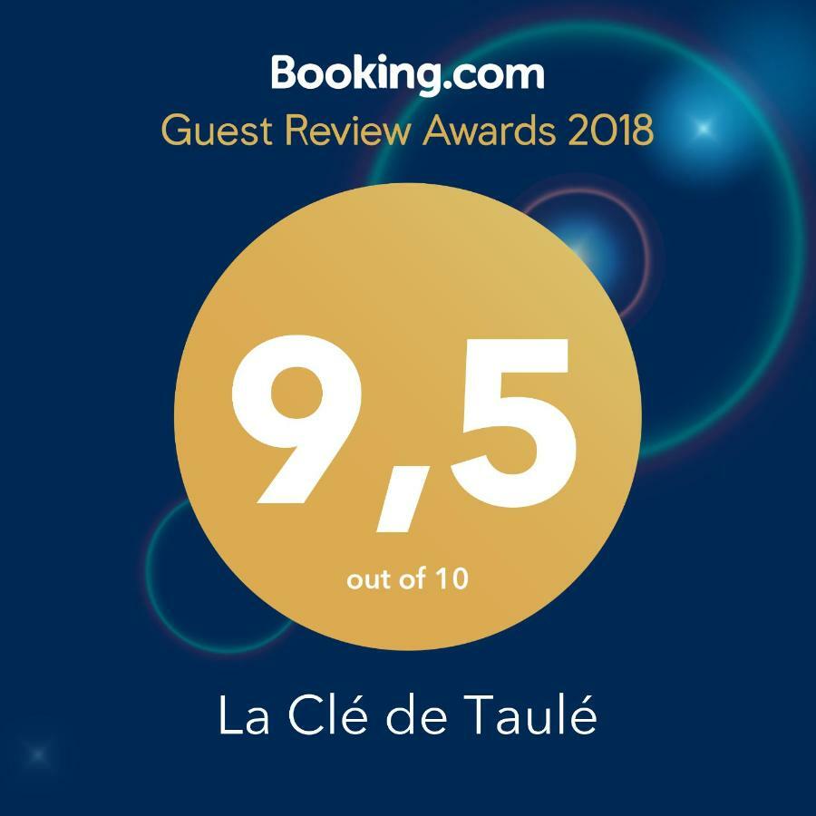 La Cle De Taule Villa Ngoại thất bức ảnh